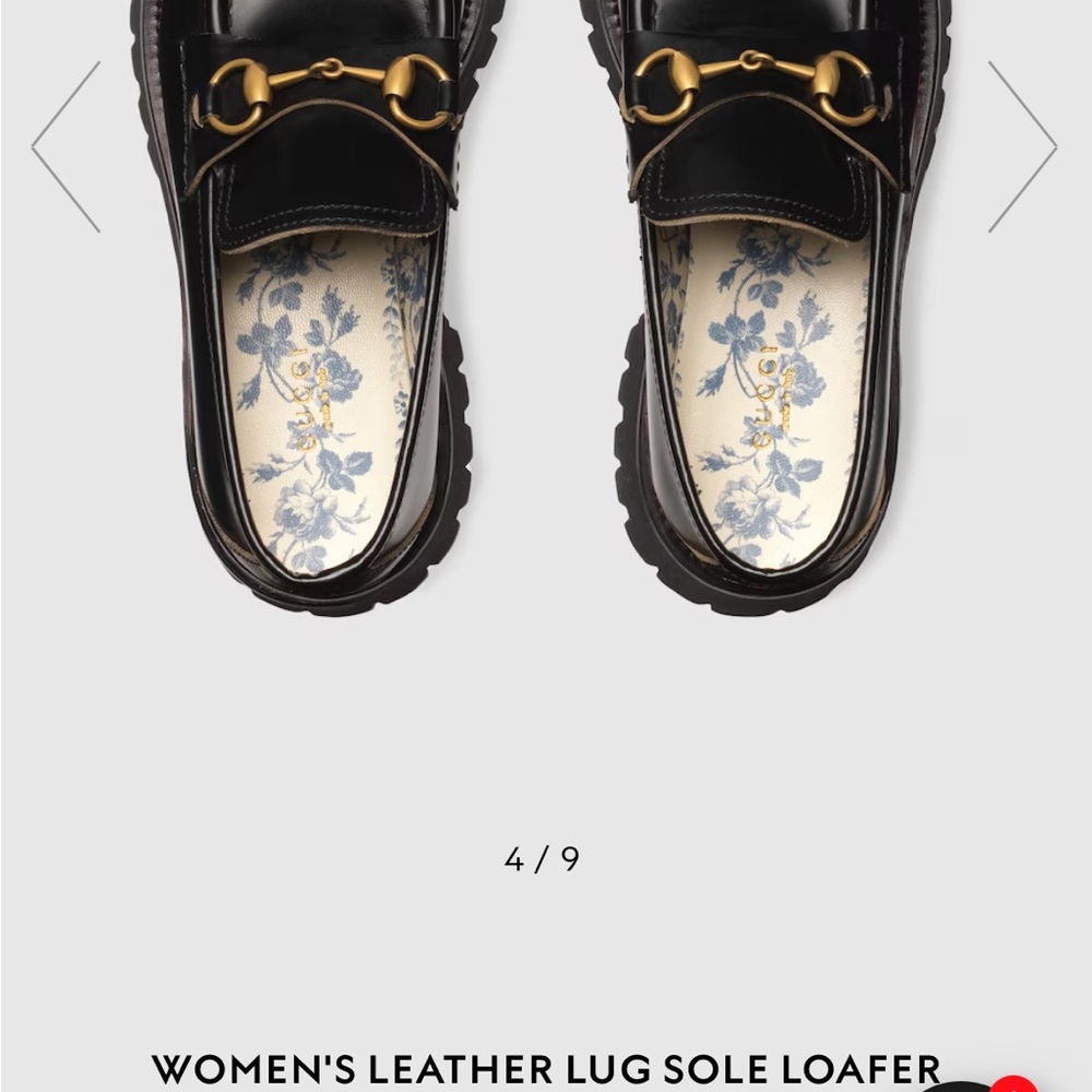 Gucci horse bit loafer original box no dust bags and documents - Picture 6 of 6